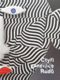 Kniha: Čtyři generace Radů (Šárka Radová)