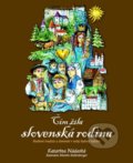Čím žila slovenská rodina - Katarína Nádaská, 2021