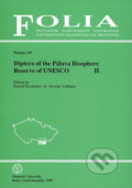 Diptera of the Pálava Biosphere Reserve of UNESCO II - Rudolf Rozkošný, Muni Press, 1999