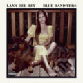 Lana Del Rey: Blue Banisters LP - Lana Del Rey, Hudobné albumy, 2021