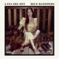 Hudobné CD: Lana Del Rey: Blue Banisters LP (Hudobné albumy). Hudobné albumy, 2021