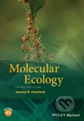 Kniha: Molecular Ecology (Joanna R. Freeland). Wiley, 2020