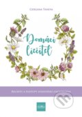 Kniha: Domáci liečiteľ: Recepty a postupy ľudového liečiteľstva (Gergana Taneva). Príroda, 2021