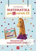 Matematika pre 1. ročník ZŠ - Eva Dienerová, 2021