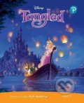 Kniha: Tangled (Disney) (Jocelyn Potter). Pearson, 2021