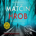 Audiokniha: Matčin hrob (Lisa Reganová)