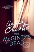 E-kniha: Mrs McGinty's Dead (Agatha Christie)