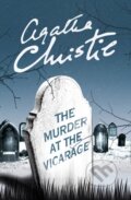 E-kniha: The Murder at the Vicarage (Agatha Christie)