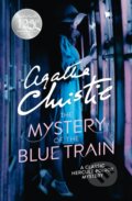 E-kniha: The Mystery of the Blue Train (Agatha Christie)