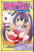 Kniha: Fairy Tail: Blue Mistral 3 (Hiro Mashima). Kodansha Comics, 2016