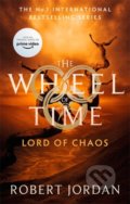 Lord Of Chaos - Robert Jordan, Little, Brown, 2021