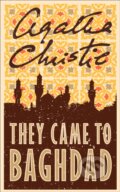 E-kniha: They Came to Baghdad (Agatha Christie)