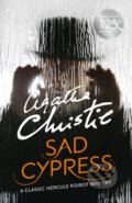 E-kniha: Sad Cypress (Agatha Christie)
