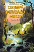 Ostrov uctívačů Ginga  - 2. vydání - Svatopluk Hrnčíř, Marko Čermák (Ilustrátor), Václav Vávra, 2021