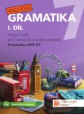 Anglická gramatika 7.1, Taktik, 2021