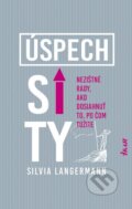 E-kniha: Úspech si ty (Silvia Langermann), 2021