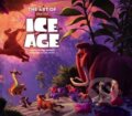 Kniha: The Art of Ice Age (Tara Bennett). Titan Books, 2016