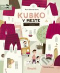 Kubko v meste - Marta Galewska-Kustra, Joanna Kłos (ilustrátor), 2022