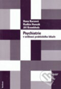Psychiatrie v ordinaci praktického lékaře - Radkin Honzák, Karolinum, 2003