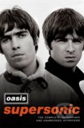 Supersonic - Oasis, Headline Book, 2021