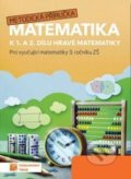 Kniha: Hravá matematika 3 - metodická příručka (Taktik). Taktik, 2021