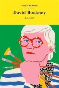 Kniha: David Hockney (James Cahill). Laurence King Publishing, 2021