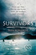 The Survivors - Alex Schulman, Atom, Little Brown, 2021