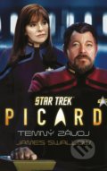 Star Trek: Picard - Temný závoj - James Swallow, Laser books, 2021