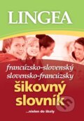 Francúzsko-slovenský a slovensko-francúzsky šikovný slovník, Lingea, 2011