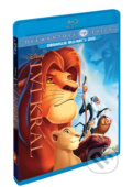 Leví kráľ - Blu-ray + DVD, 1994