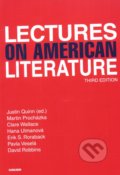 Lectures on American literature - Justin Quinn, Karolinum, 2011