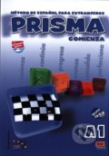 Prisma A1 - Comienza Libro del Alumno + CD, Edinumen, 2009