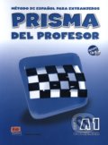 Prisma A1 - Comienza Libro del Profesor + CD, Edinumen