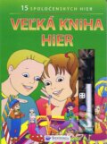 Kniha: Veľká kniha hier (Svojtka&Co.). Svojtka&Co., 2011