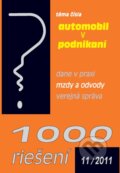 1000 riešení 11/2011, Poradca s.r.o., 2011