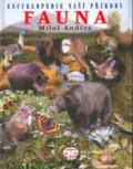 Encyklopedie naší přírody - Fauna - Miloš Anděra, Libri, 2011
