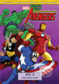 The Avengers: Nejmocnější hrdinové světa 3, Magicbox, 2009
