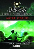 E-kniha: Percy Jackson – More oblúd (Rick Riordan), 2010