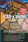 CSS a XHTML - David Procházka, Grada, 2011