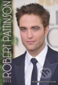 Robert Pattinson calendar 2012, Presco Group, 2011
