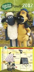 Ovečka Shaun 2012 (Presco Group). Presco Group, 2011