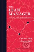 Kniha: The Lean Manager (Freddy Ballé a Michael Ballé)