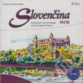 Slovenčina Neu (CD) - Yvonne Tomenendal, 2001