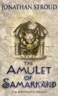 The Amulet of Samarkand - Jonathan Stroud, Corgi Books