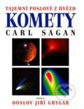 Komety - Tajemní poslové - Carl Sagan, Eminent, 1998