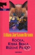 Kočka, která brala růžové pilulky - Lilian Jackson Braun, Moba