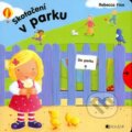 Kniha: Skotačení v parku (Macmillan Publisher a Rebecca Finn). Nakladatelství Fragment, 2005