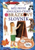 Kniha: Můj první anglicko-český obrázkový slovník (Svojtka&Co.). Svojtka&Co., 2004