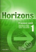 Horizons 1 WB CZ - Paul Radley, Daniela Simons, Colin Campbell, Oxford University Press