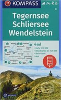 Kniha: Tegernsee, Schliersee, Wendelstein (Marco Polo). Marco Polo, 2018